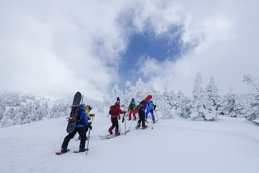 A surplus of snowfall keeps you on the slopes and skiing throughout the winter season