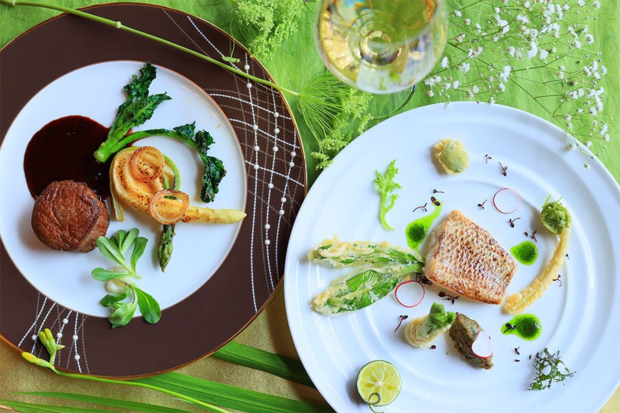 A traditional Japanese snow resort with no shortage of contemporary comforts