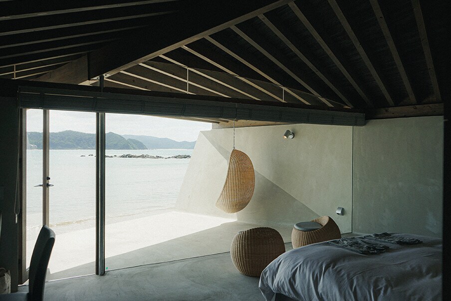 Fronts de mer et plages privés