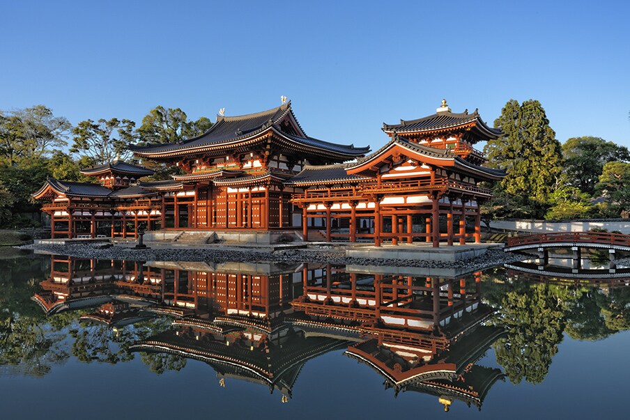 Temple Byodoin
