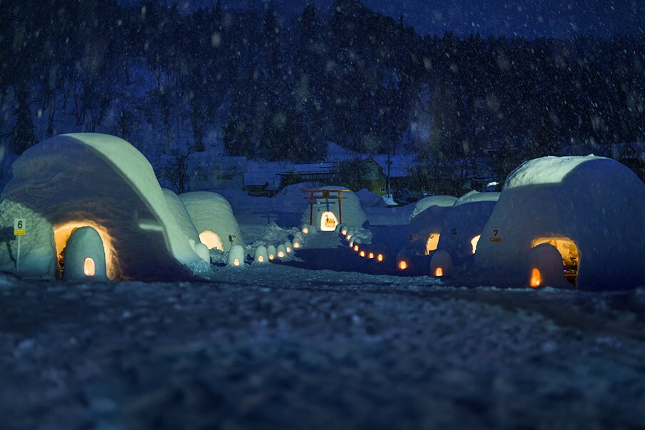 Winter wonder: Escape to Nagano — and dine inside an igloo — for the experience of a lifetime