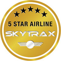 5 STAR AIRLINE SKYTRAX
