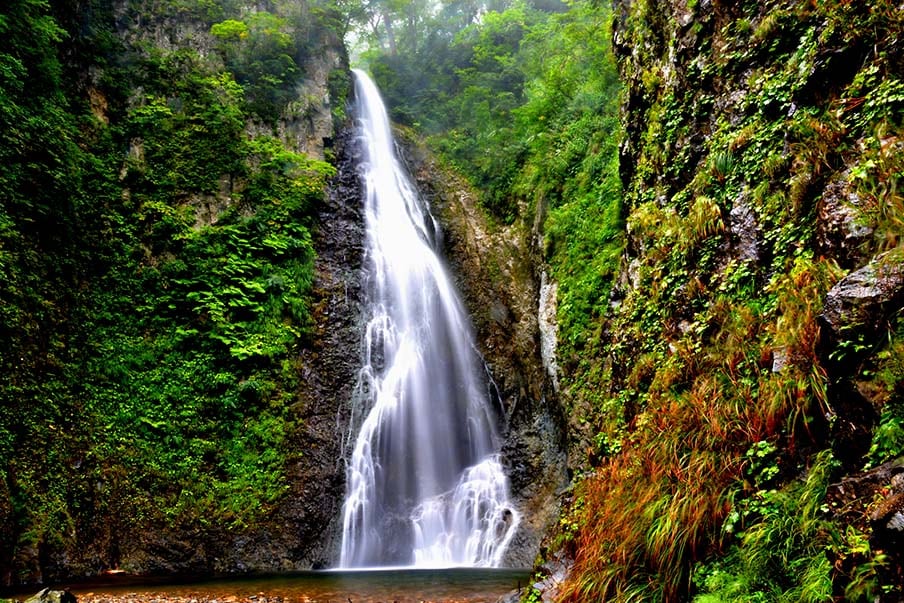 Hike the Anmon Falls