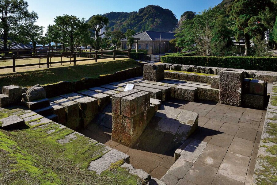 Shuseikan Reverberatory Furnace