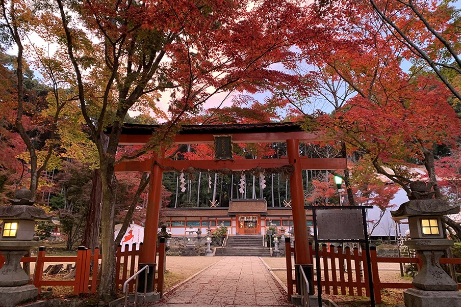 Oharano Shrine