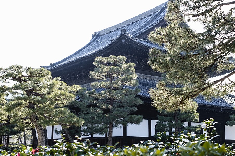 Kenninji Temple