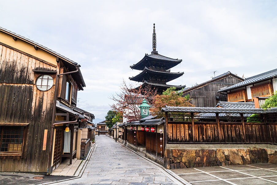 Hokanji Temple