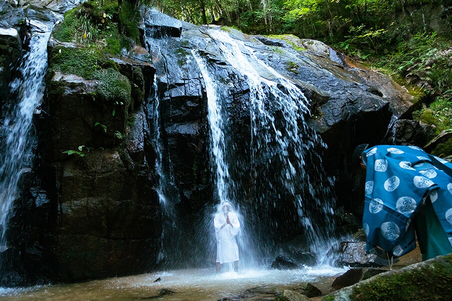 Kanabiki Falls