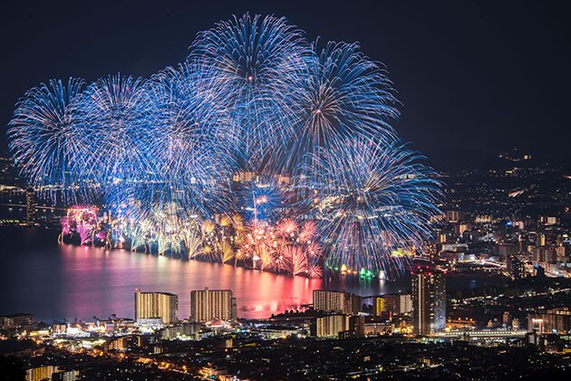 Time to celebrate summer in Japan