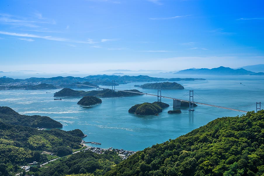 Introducing Shikoku Region