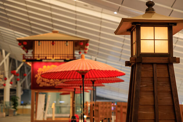 Sightseeing in Narita Airport: galleries, cultural experiences, and the best viewpoints