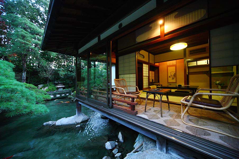 Matsudaya Hotel