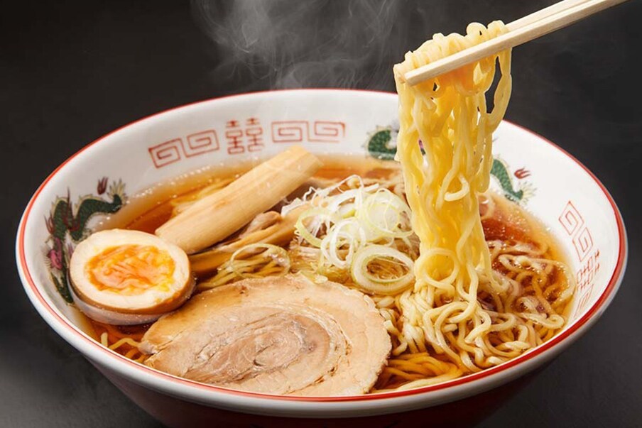 Ramen—noodles in different ways