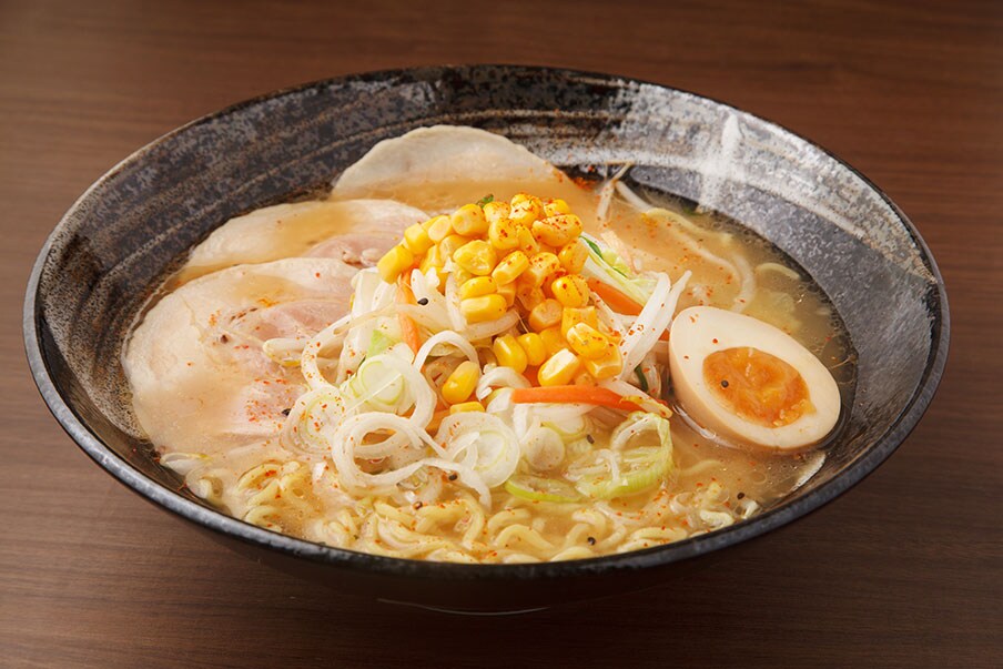 Sapporo ramen
