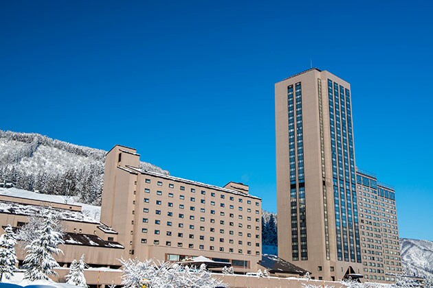 從日本東京前往 NASPA Ski Garden 滑雪場和 NASPA 新大谷渡假村