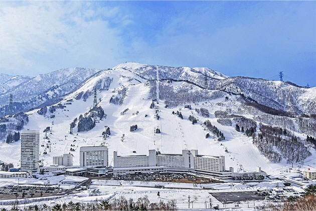 享受苗場王子大酒店的舒適住宿