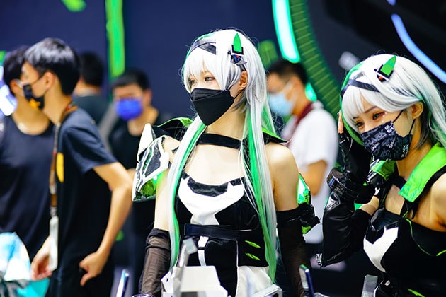 世界 Cosplay 高峰會