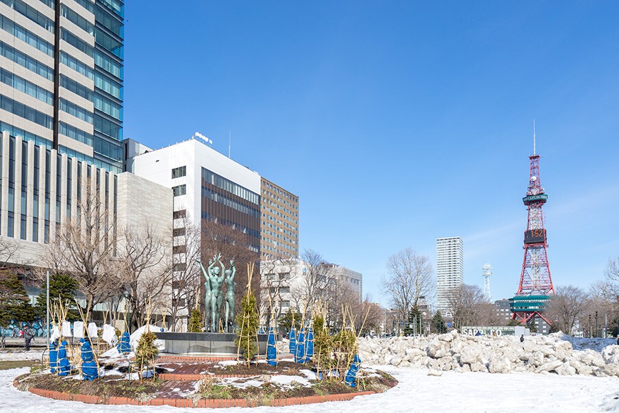 名古屋-札幌（1 小時 40 分鐘）