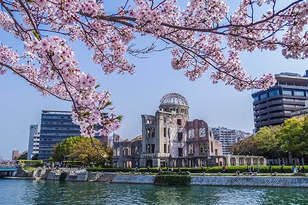 The significance of the Atomic Dome