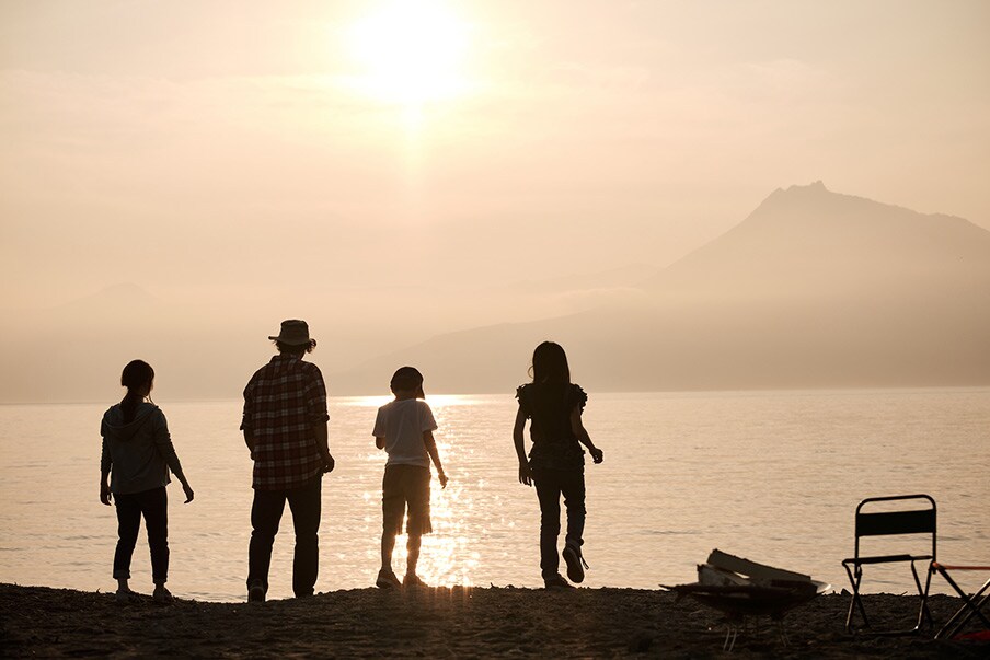 Take off on a Japanese adventure