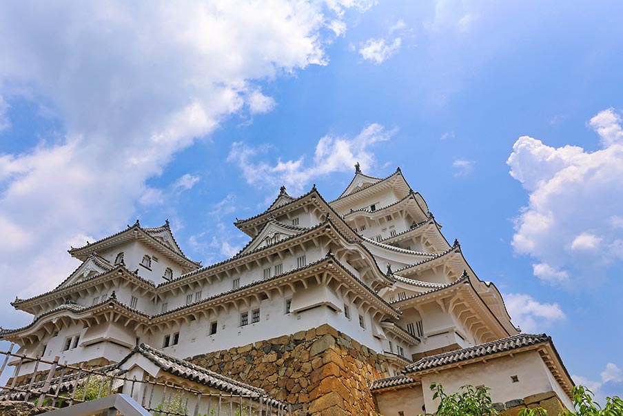 Himeji Castle & Port