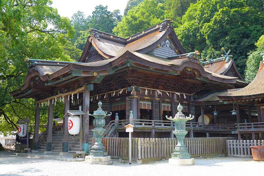 Konpira Shrine