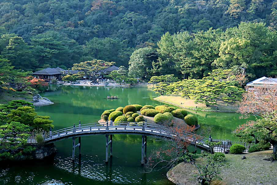 Takamatsu City