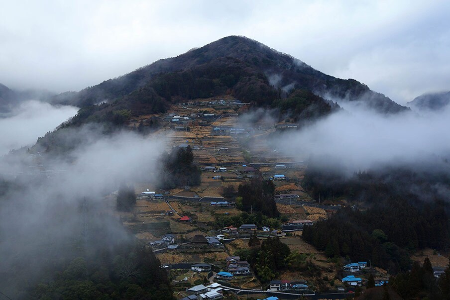 The Iya Valley