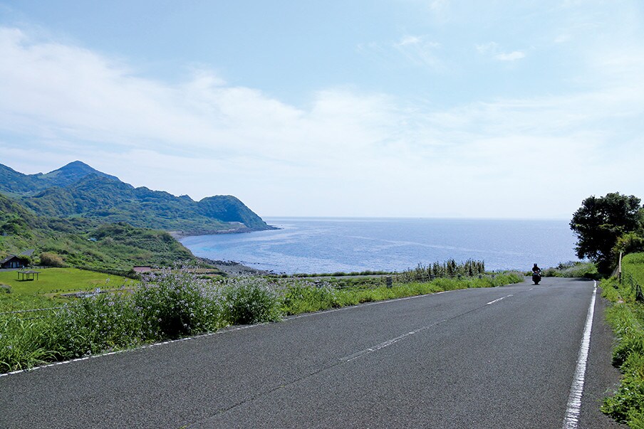 Experience Ikitsuki Island’s famous sunsets