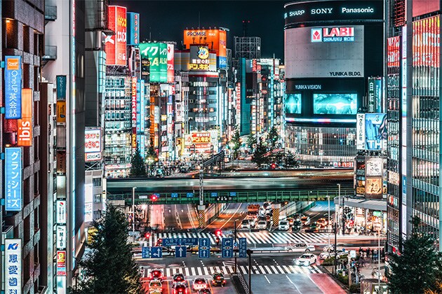 Why would you want to book stopover flights in Japan?