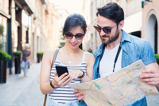 What is a stopover flight?