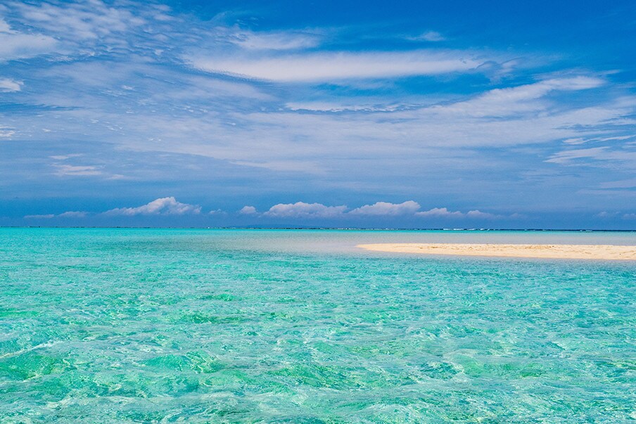 Gosong Pasir Yurigahama