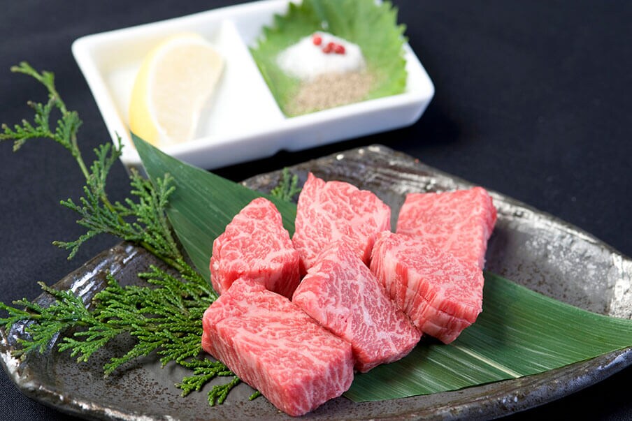 Where to get Kobe beef in Osaka