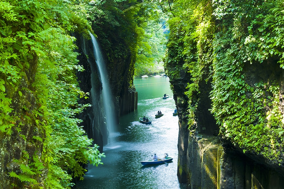 Musim panas di Jepang