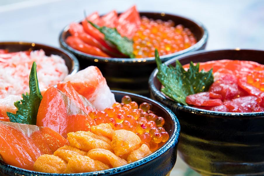 Must-eats from Northern Japan