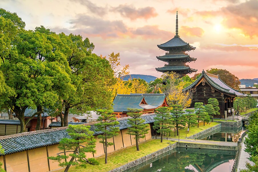 Toji Temple
