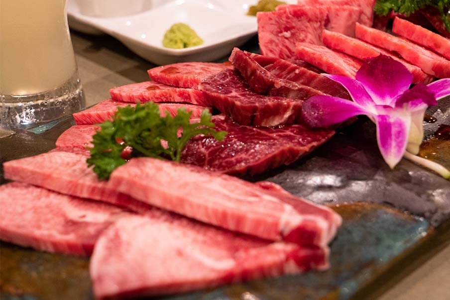 Where to try Miyazaki beef?