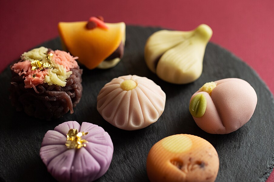 Wagashi