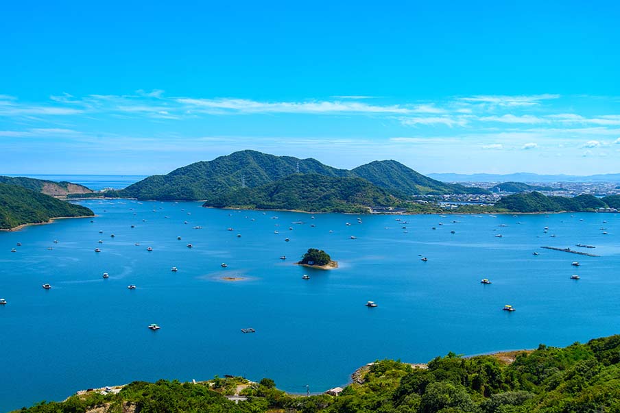 Top 3 Resorts to Visit in Tokushima