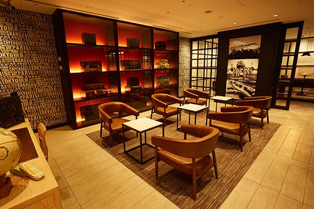 Ace the layover: where to rest, sleep, and shower 