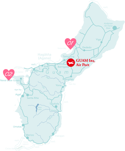 この楽しさを知ってほしいから 今 行きたい グアム Jal国際線