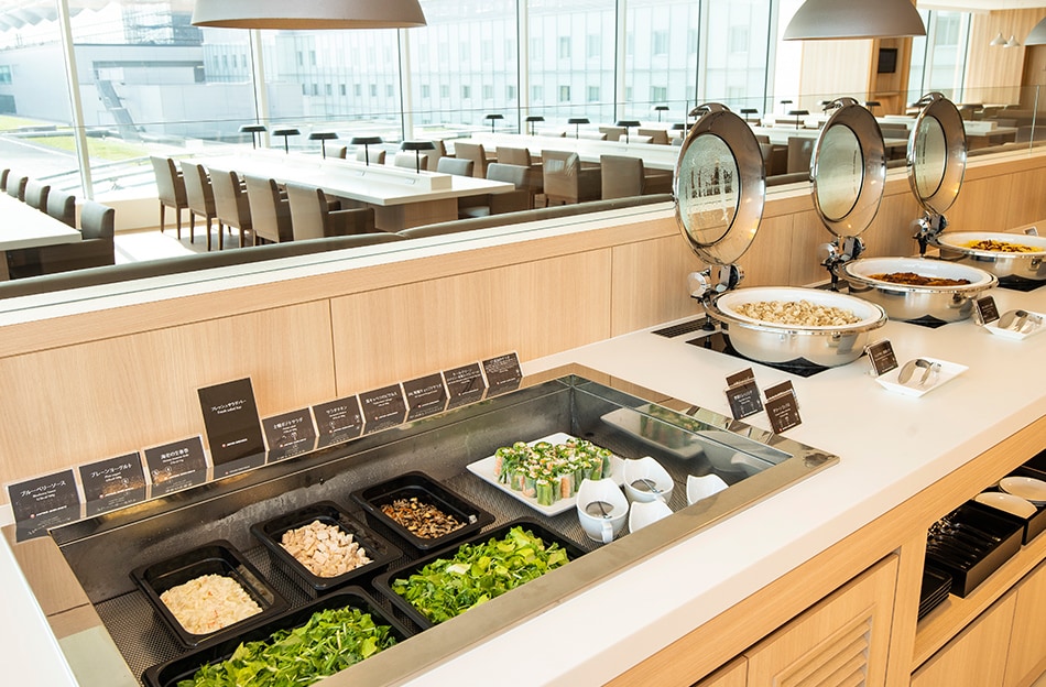 羽田空港国際線jalサクララウンジ Jal国際線 羽田空港国際線jalサクララウンジ Jal国際線