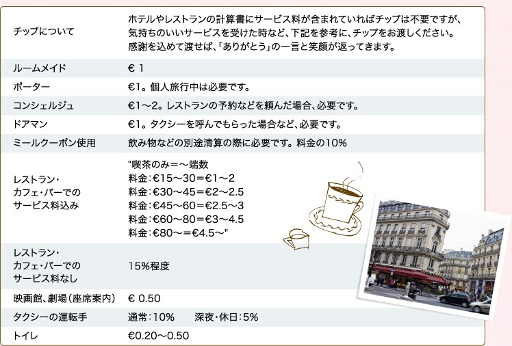 Jalで行く フランス パリの旅 海外ツアー 旅行ならjalパック