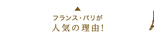 Jalで行く フランス パリの旅 海外ツアー 旅行ならjalパック