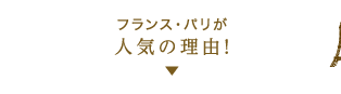 Jalで行く フランス パリの旅 海外ツアー 旅行ならjalパック