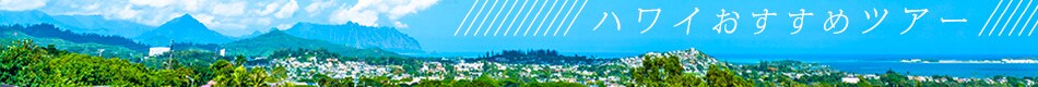 ハワイおすすめツアー