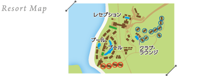 Resort Map