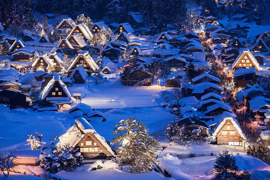 Seasonal festivals