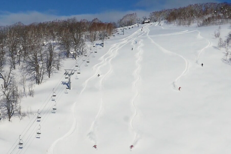 Take your family to Nayoro Piyashiri Ski Resort