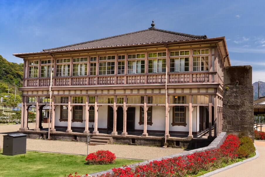 Foreign Engineers’ Residence (Ijinkan)